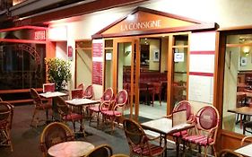 La Consigne Caen Gare Sncf Centre